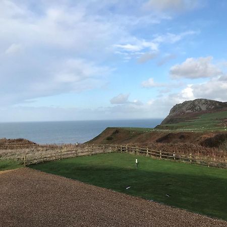 The Haybarn Cottage, Nefyn Bay Exterior photo